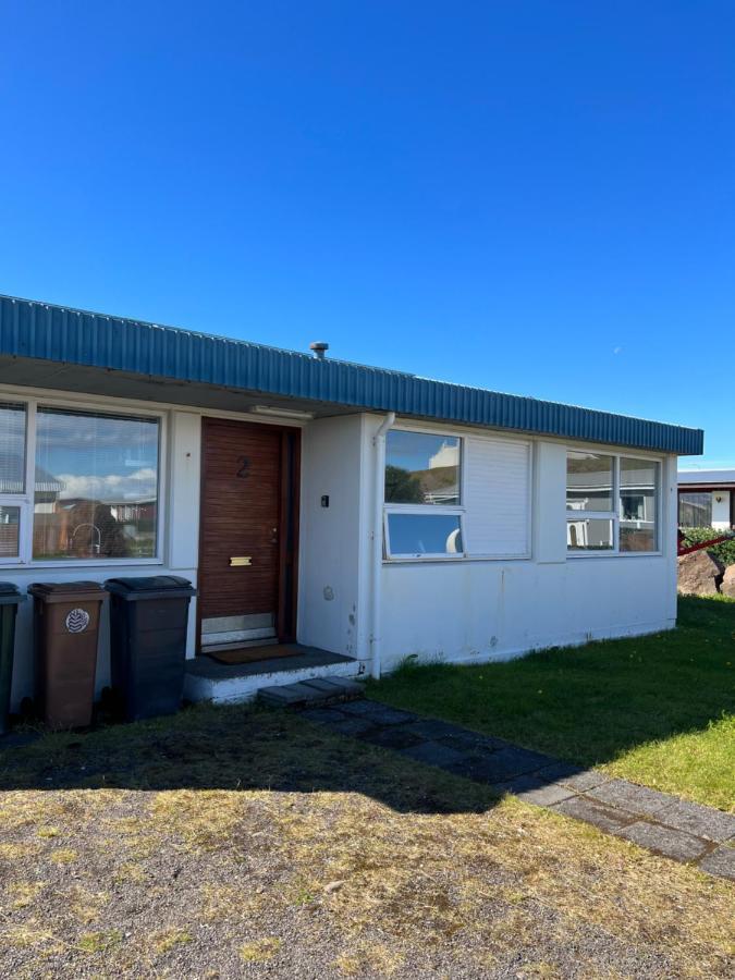 Stykkishólmur house Apartamento Exterior foto